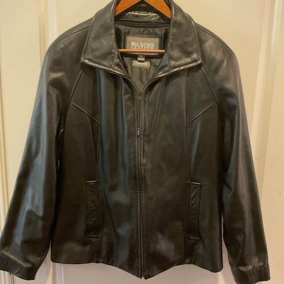 Womens  Wilson’s leather jacket - Picture 1 of 3